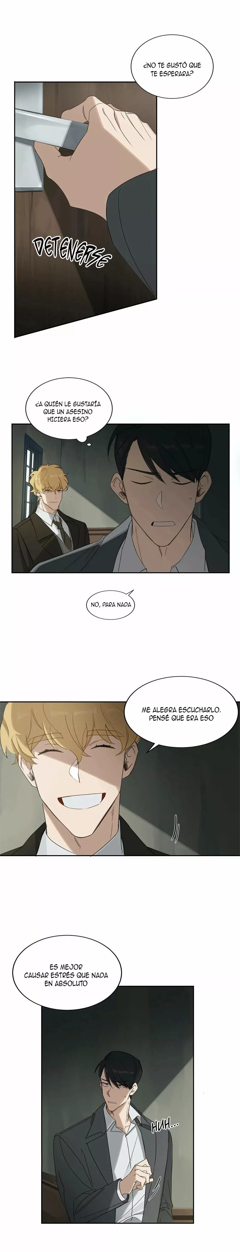 Murderous Lewellyn’s Candlelit Dinner Ch. 5 第17页
