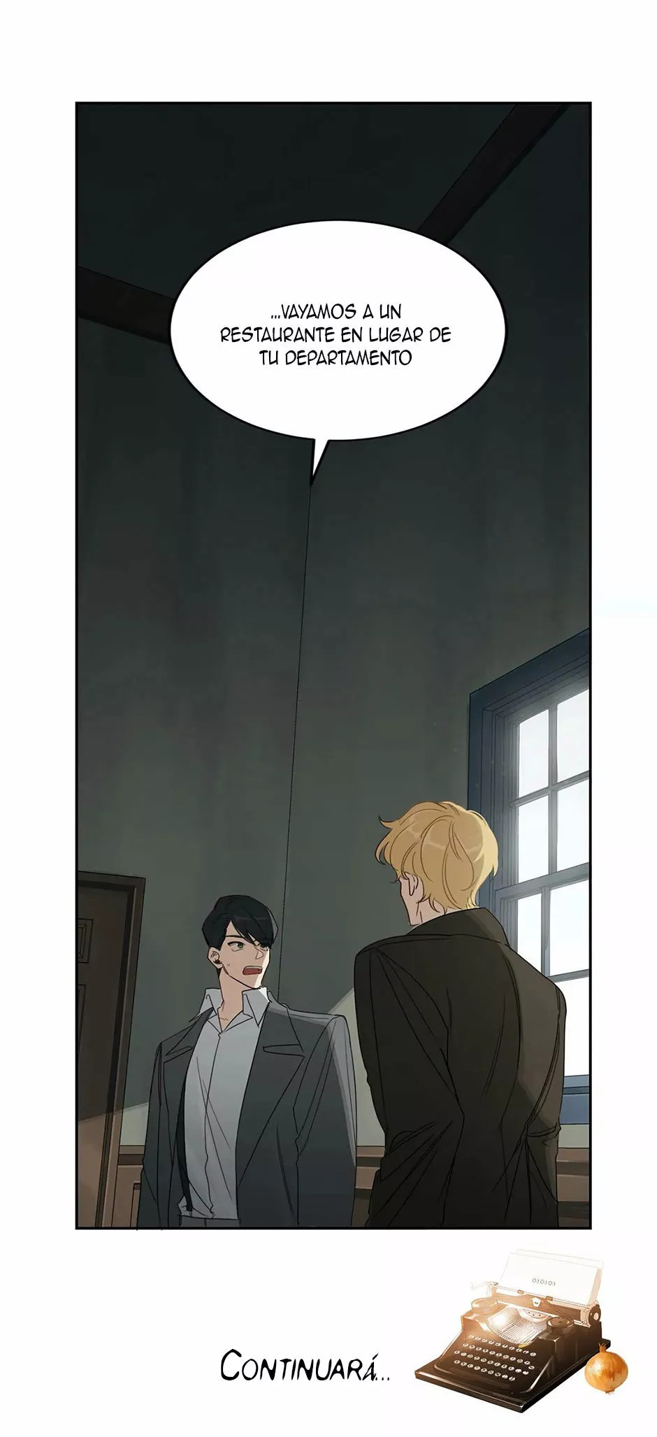 Murderous Lewellyn’s Candlelit Dinner Ch. 5 第22页