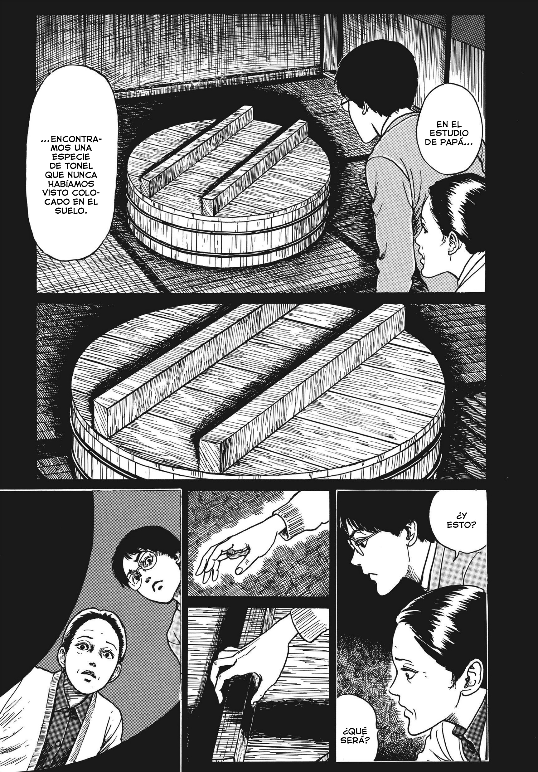 Uzumaki Espiralmanía, Parte 1 第40页