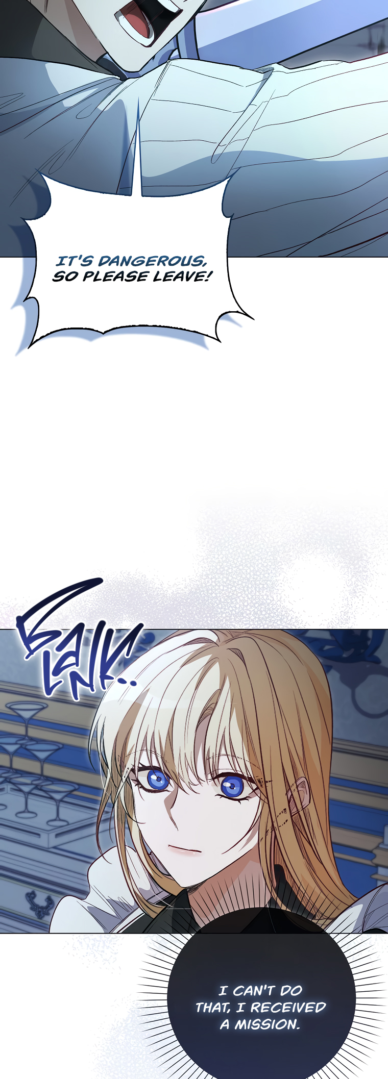 Imprisoned with the Horror Game's Male Lead Vol. 1 Ch. 4 第17页