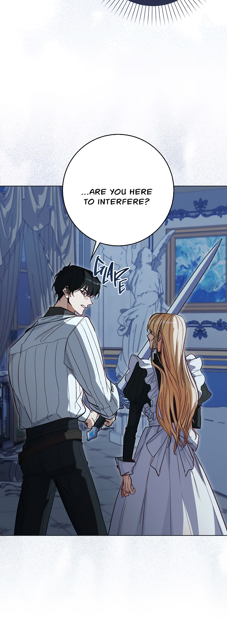 Imprisoned with the Horror Game's Male Lead Vol. 1 Ch. 4 第18页