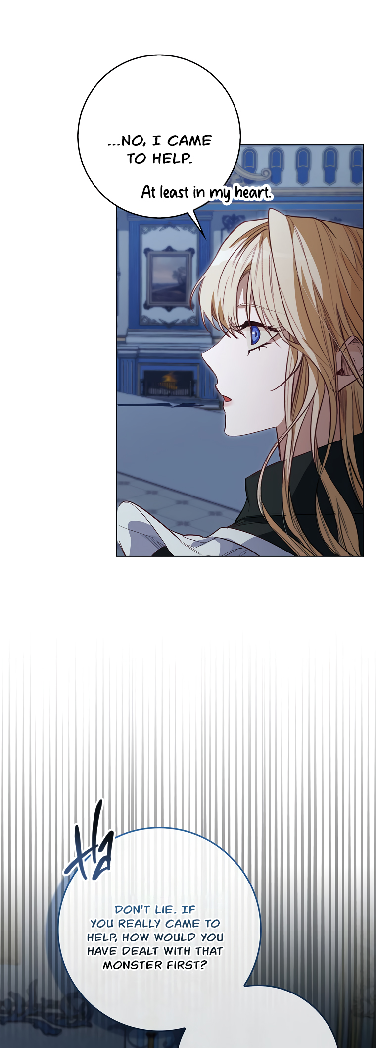 Imprisoned with the Horror Game's Male Lead Vol. 1 Ch. 4 第19页