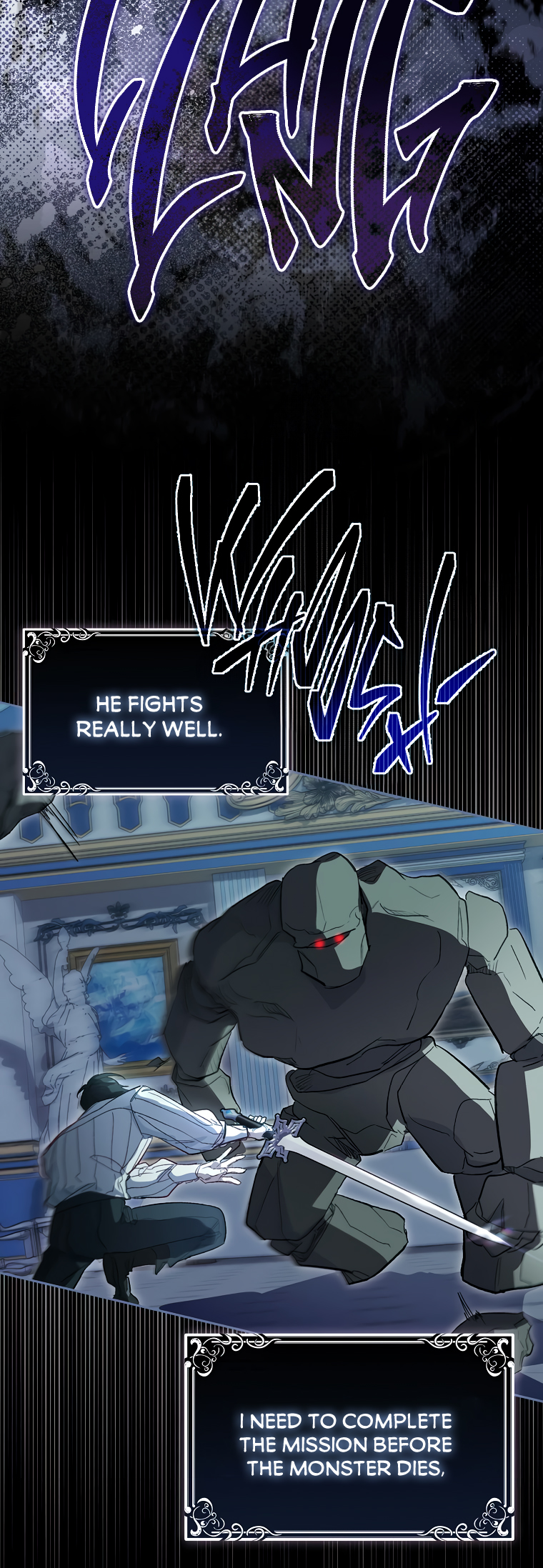Imprisoned with the Horror Game's Male Lead Vol. 1 Ch. 4 第25页
