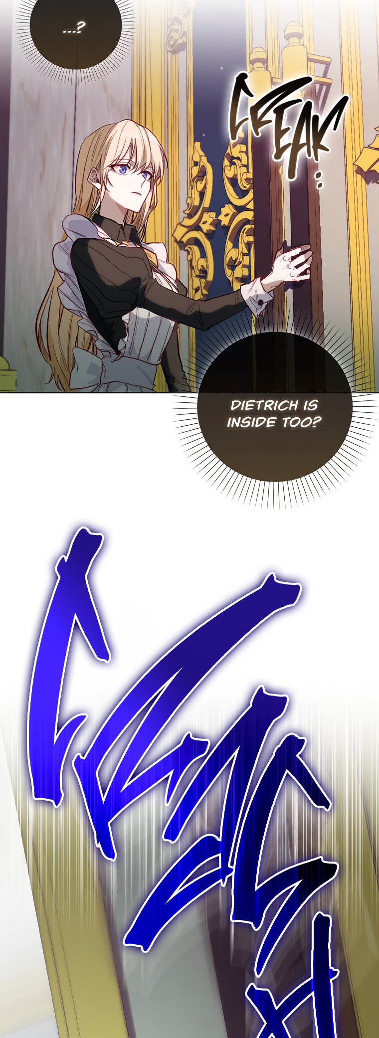Imprisoned with the Horror Game's Male Lead Vol. 1 Ch. 4 第4页