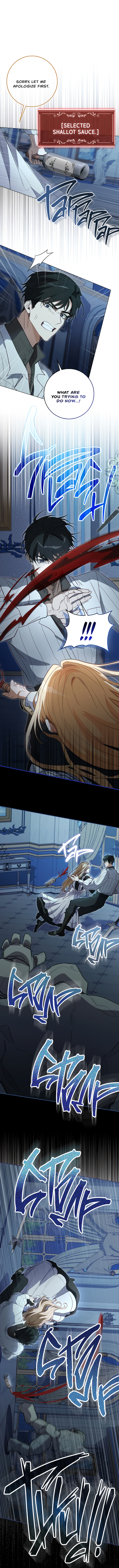 Imprisoned with the Horror Game's Male Lead Vol. 1 Ch. 4 第31页