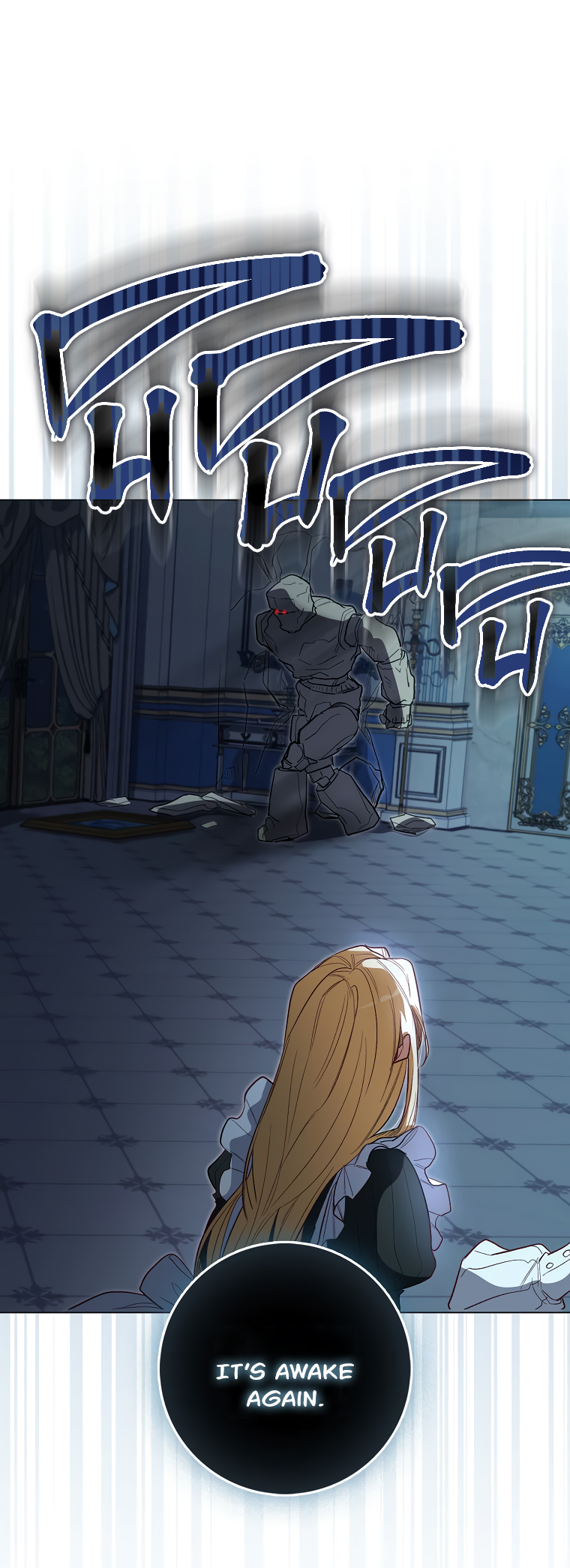 Imprisoned with the Horror Game's Male Lead Vol. 1 Ch. 4 第36页