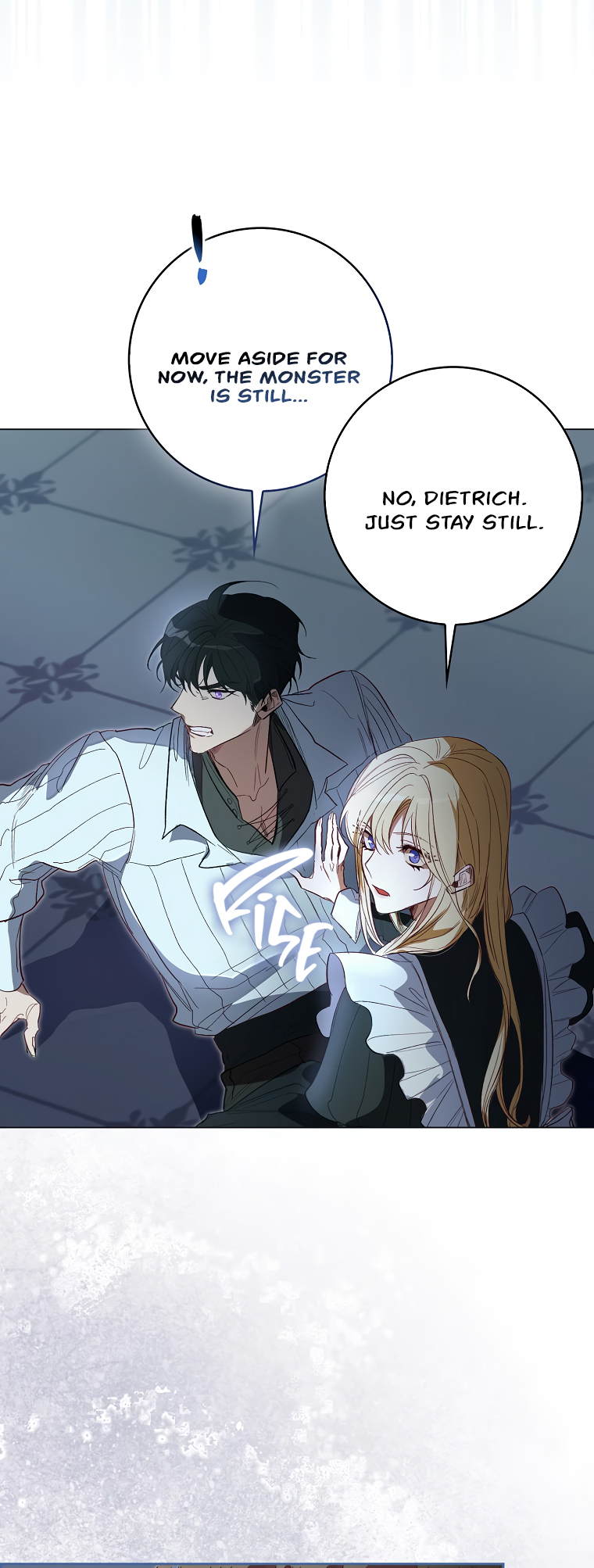 Imprisoned with the Horror Game's Male Lead Vol. 1 Ch. 4 第37页