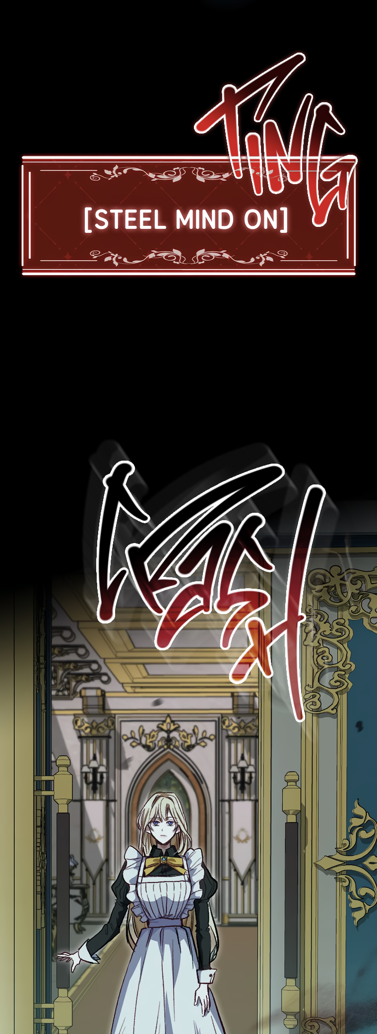 Imprisoned with the Horror Game's Male Lead Vol. 1 Ch. 4 第6页