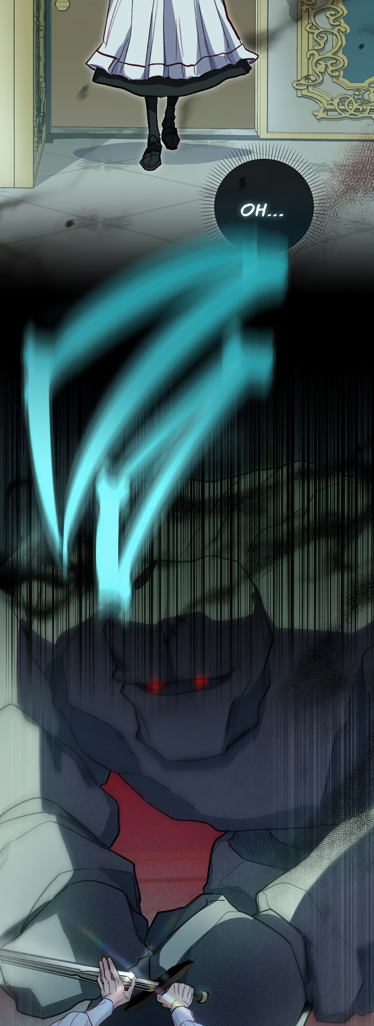 Imprisoned with the Horror Game's Male Lead Vol. 1 Ch. 4 第7页