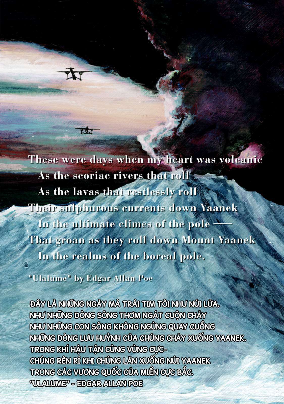 H.P. Lovecraft's At the Mountains of Madness Sau cơn bão 第2页