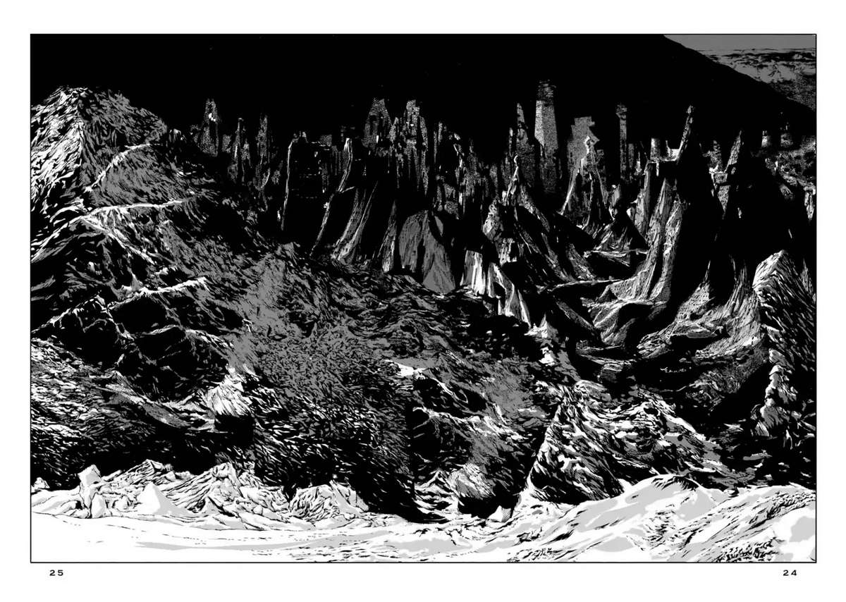H.P. Lovecraft's At the Mountains of Madness Sau cơn bão 第18页