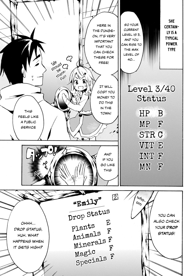Level 1 Dakedo Unique Skill de Saikyou desu Strongest or Weakest!? Which Way Does My Skill Go? 第26页