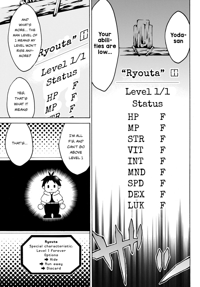 Level 1 Dakedo Unique Skill de Saikyou desu Strongest or Weakest!? Which Way Does My Skill Go? 第28页