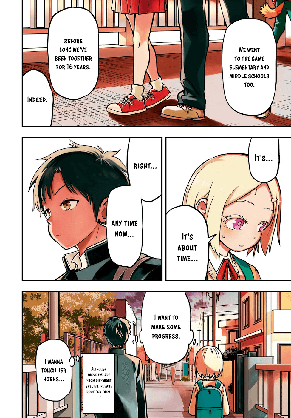 Onizuka-chan and Sawarida-kun Magazine Extras 第3页