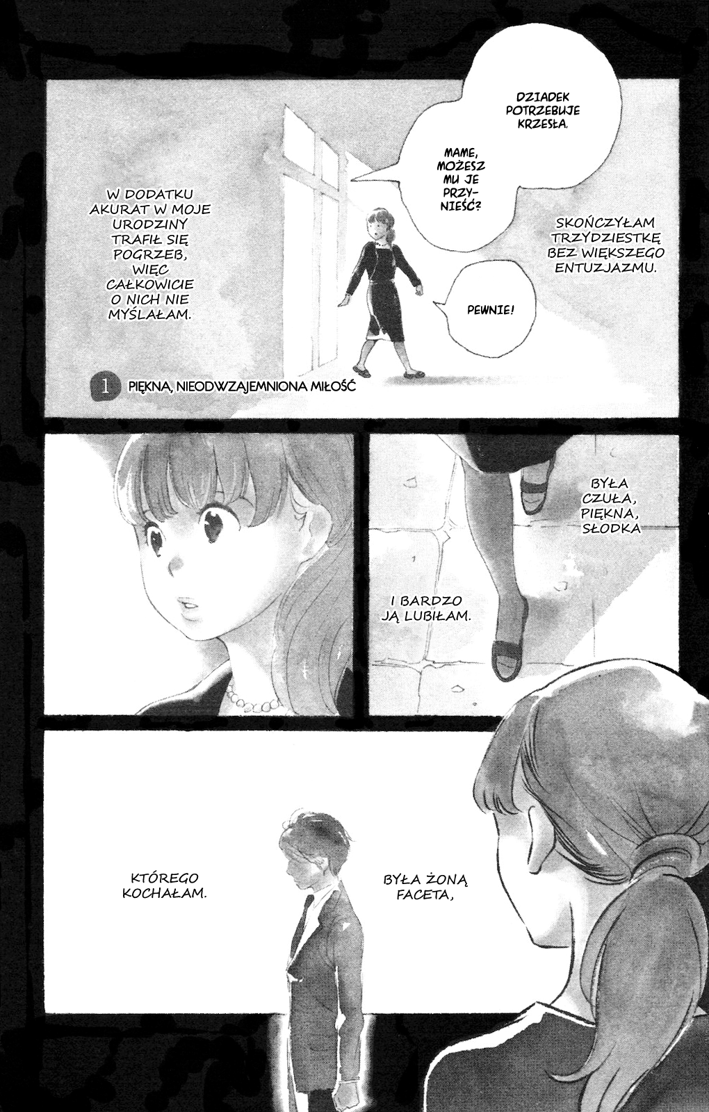 Koiiji: Love Glutton Piękna nieodwzajemniona miłość 第6页