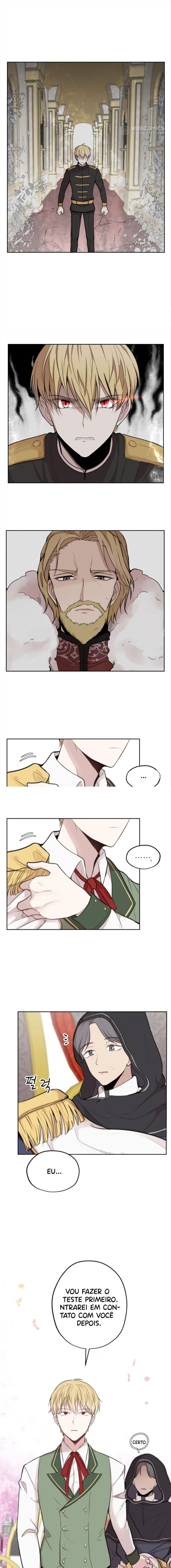 Dragon's First Crush Vol. 1 Ch. 2 第2页