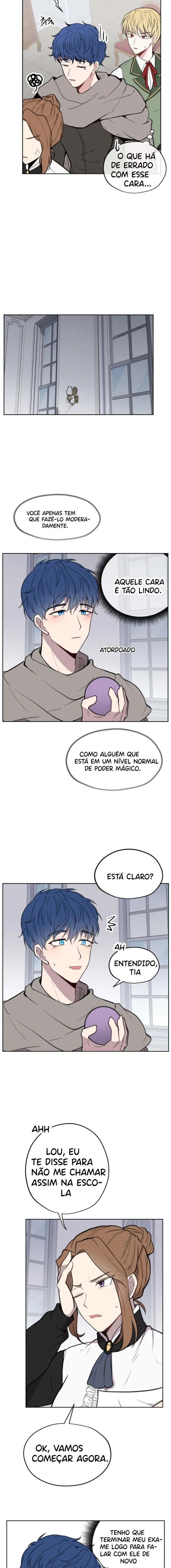 Dragon's First Crush Vol. 1 Ch. 2 第11页