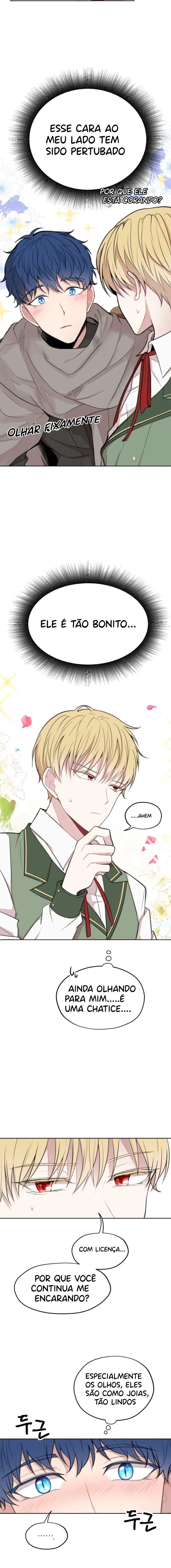 Dragon's First Crush Vol. 1 Ch. 2 第4页