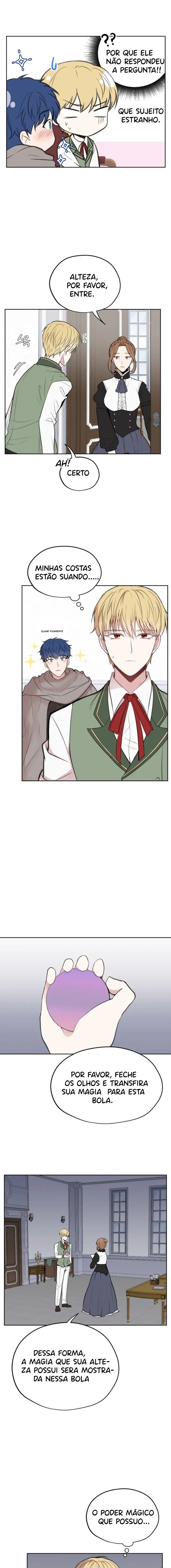 Dragon's First Crush Vol. 1 Ch. 2 第5页