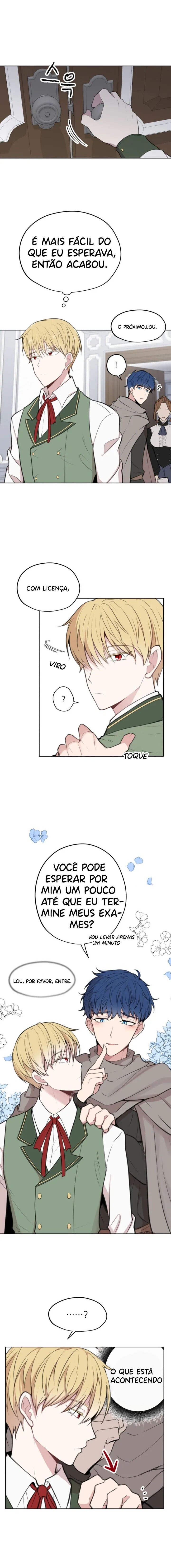 Dragon's First Crush Vol. 1 Ch. 2 第7页