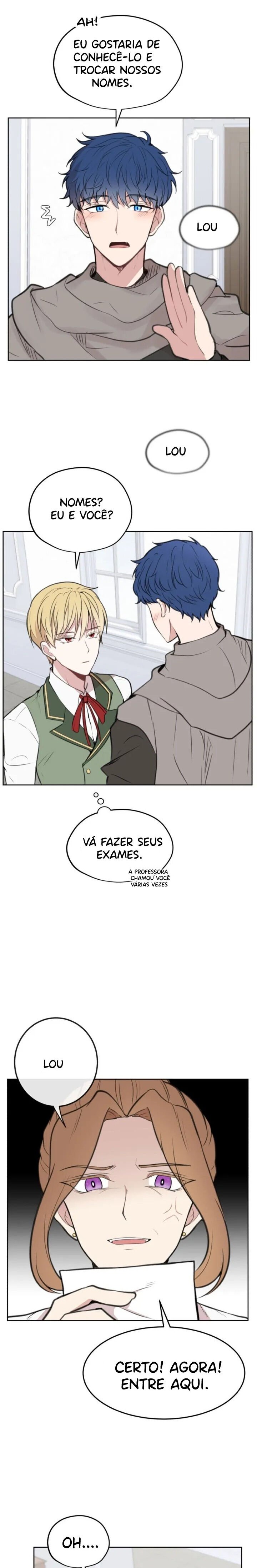 Dragon's First Crush Vol. 1 Ch. 2 第10页