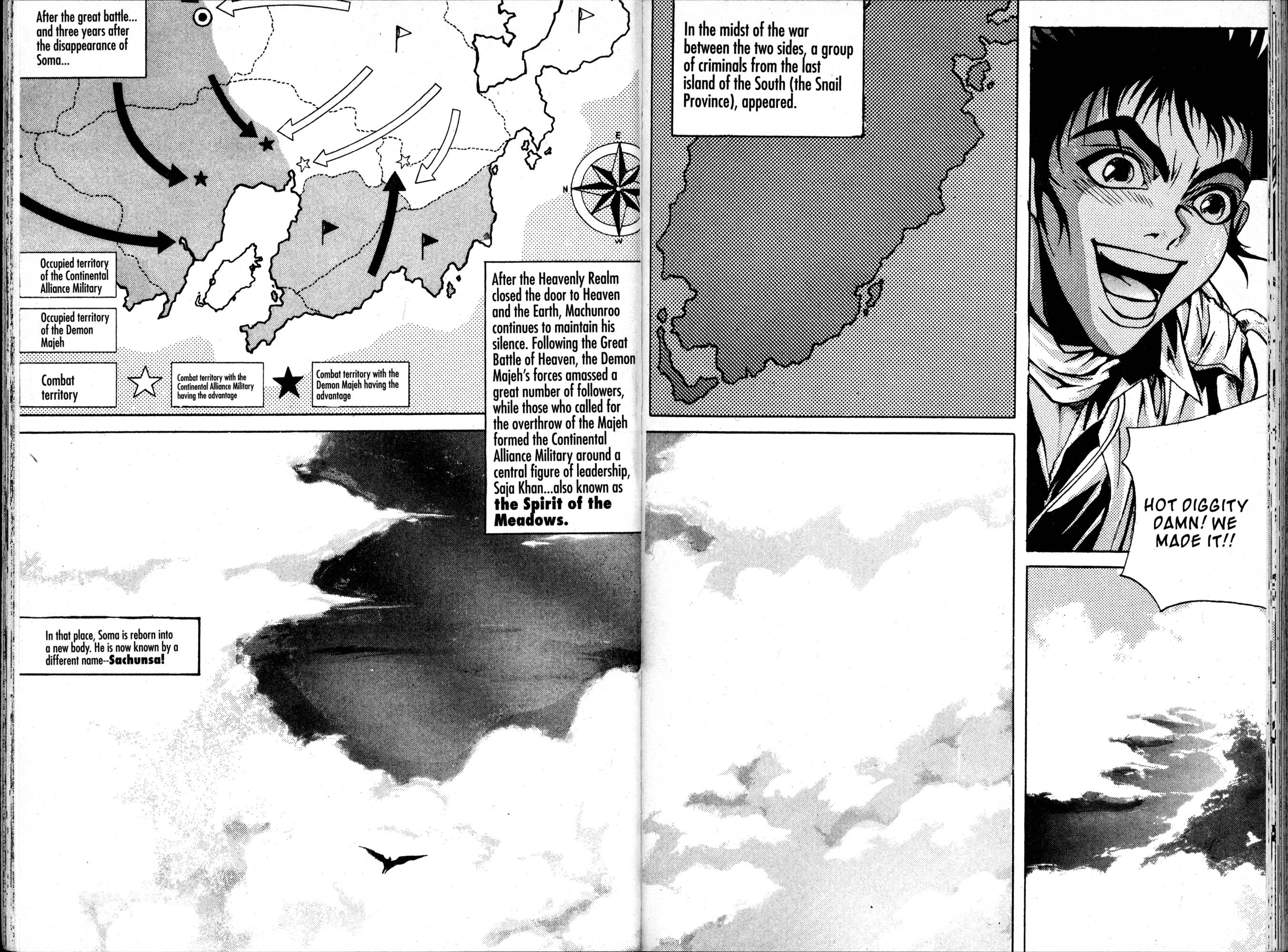 The Legend of Soma Vol. 8 Ch. 1 第22页