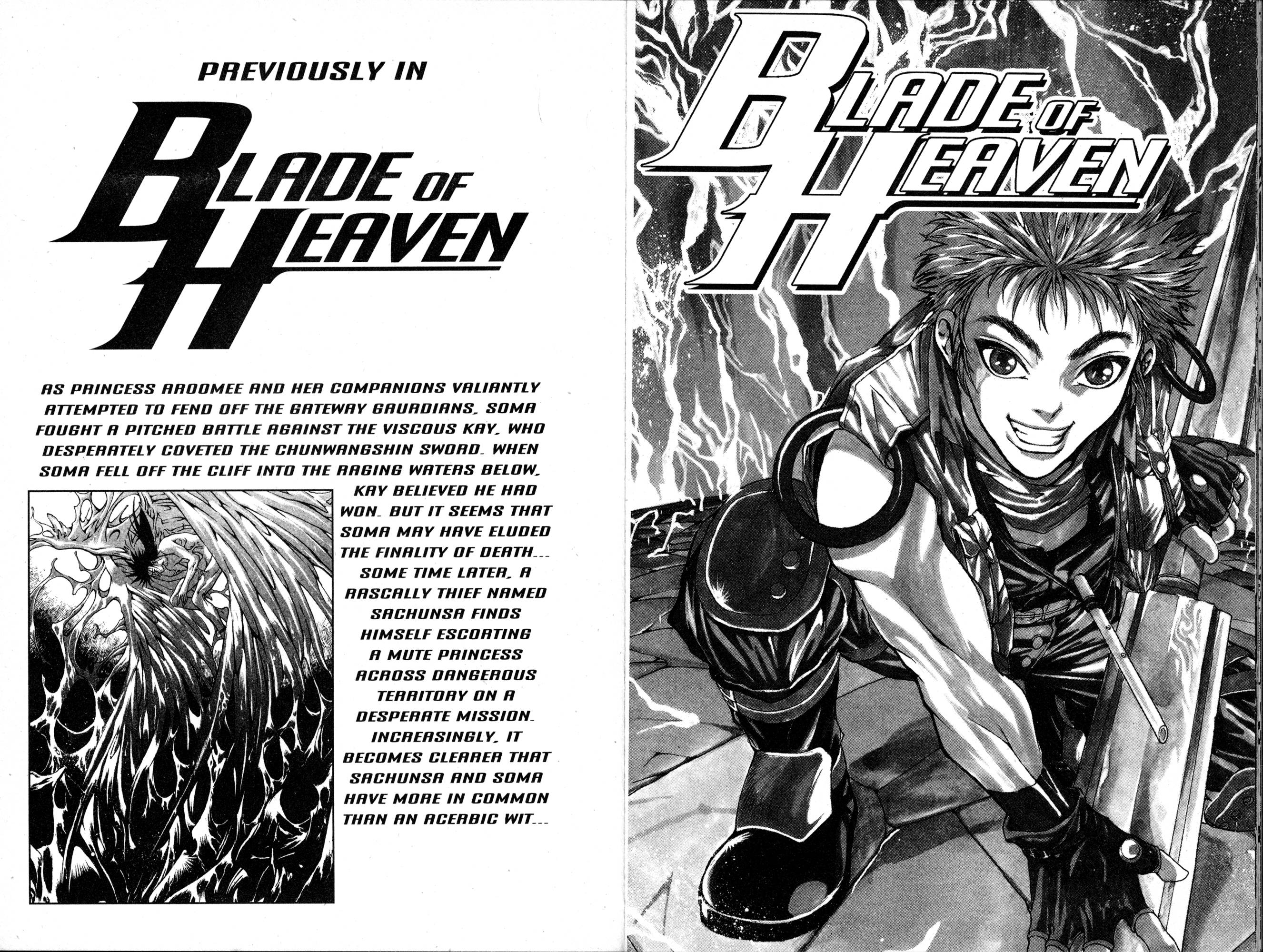 The Legend of Soma Vol. 8 Ch. 1 第7页