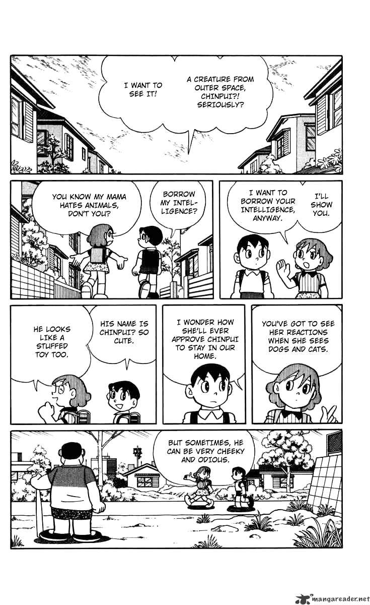 Chinpui Even A Toy Eats Ramen 第2页
