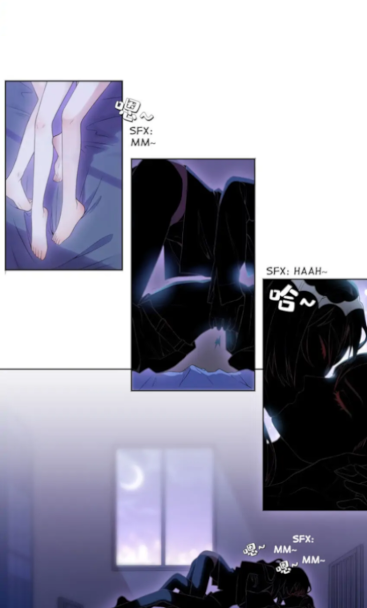 Your Scent Is A Little Sweet Jak Do Tego Doszło 第3页