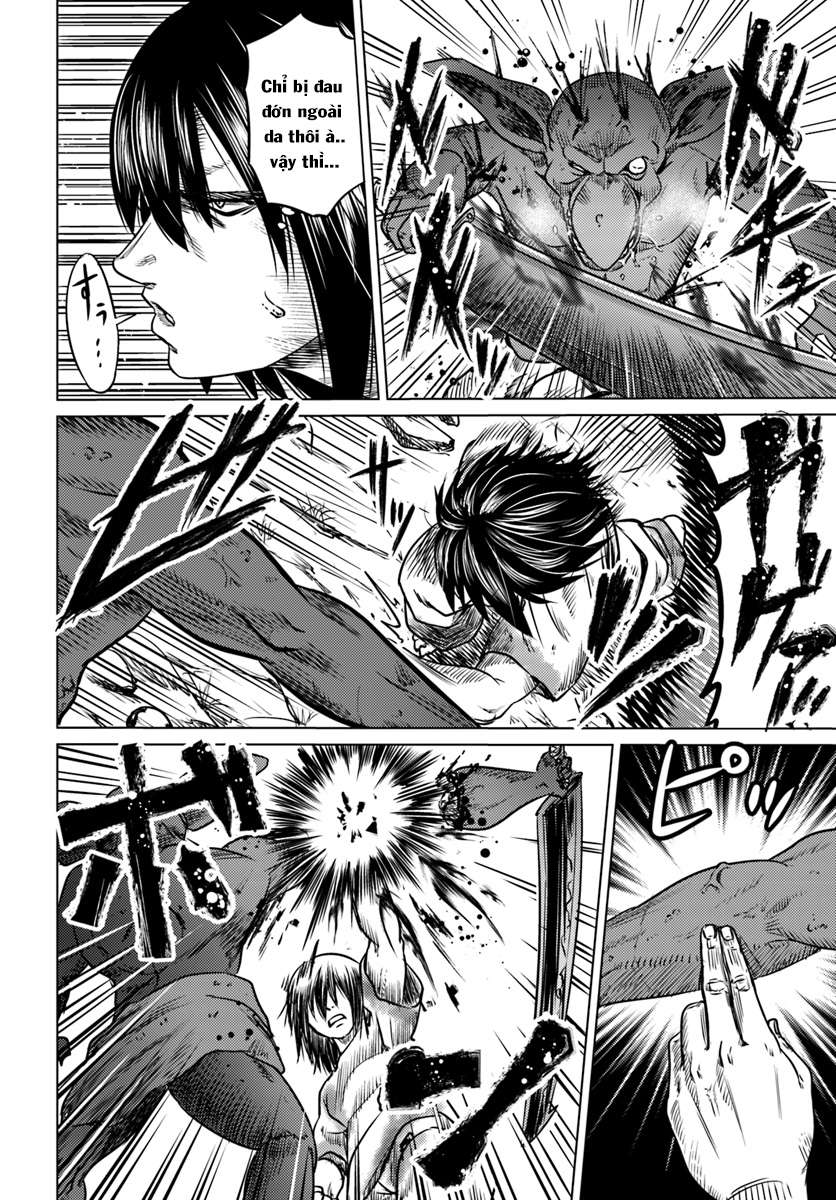 Kuro no Maou Vol. 1 Ch. 3 第15页