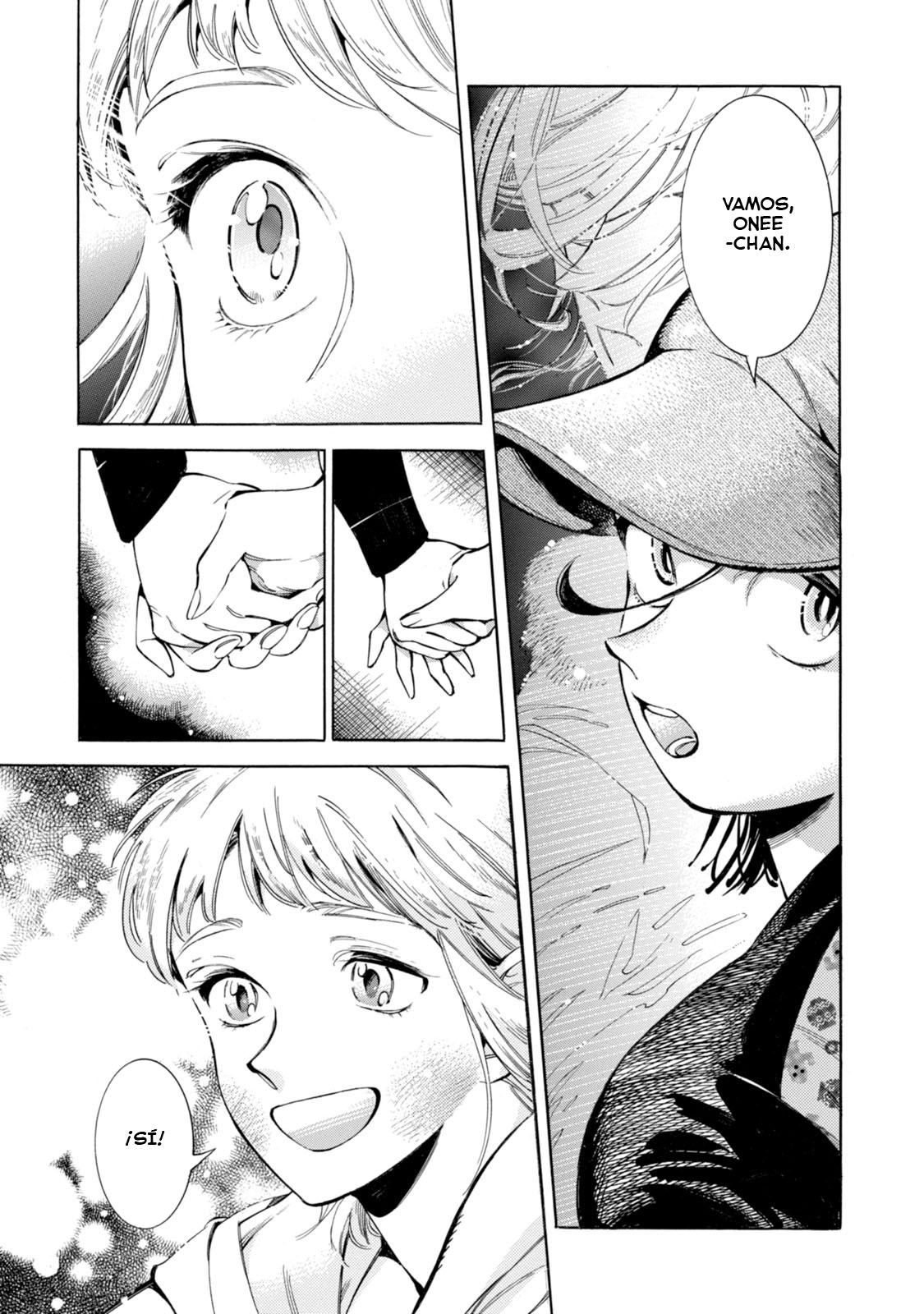 Subaru to Suu-san Secreto 第34页