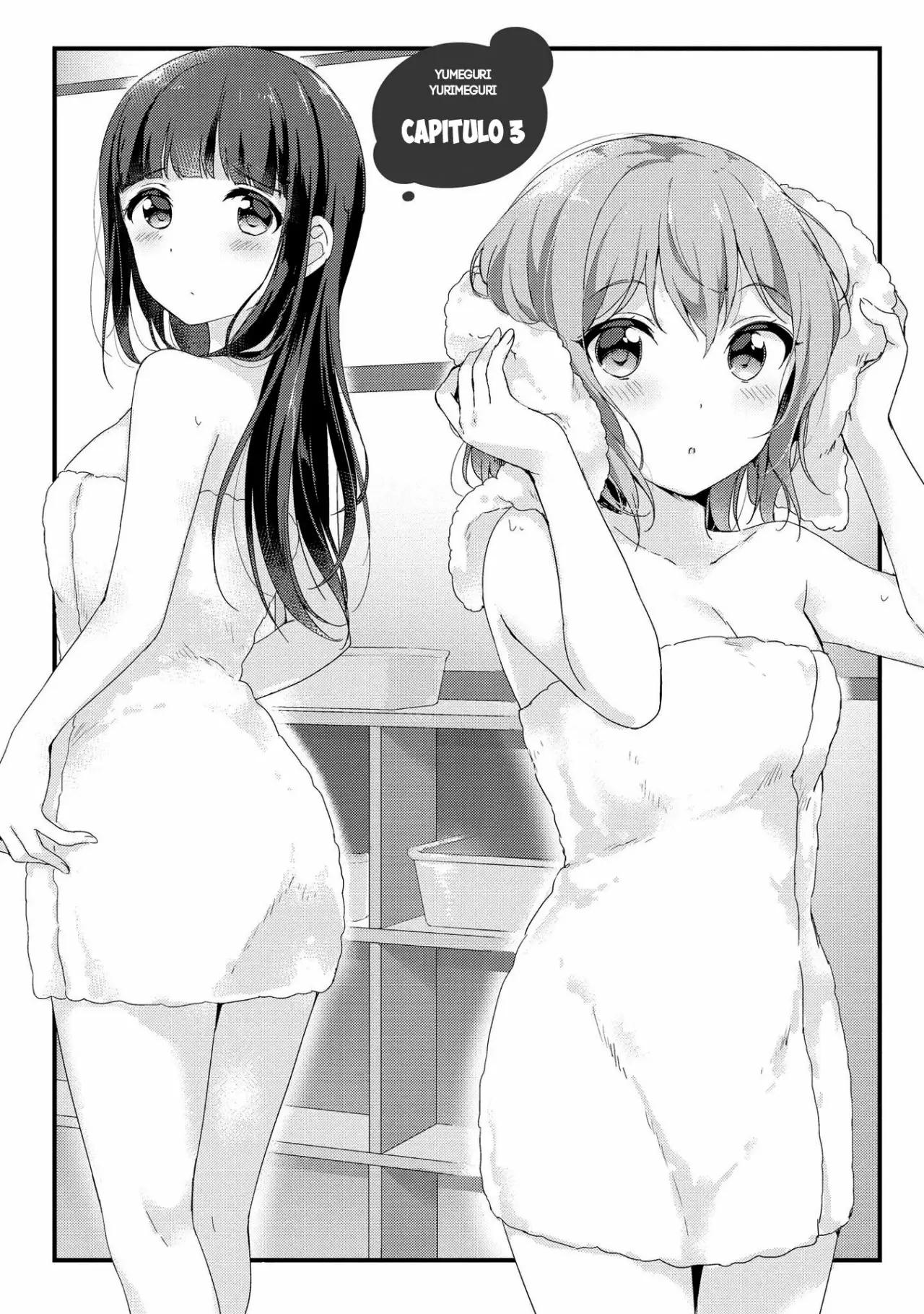 Yumeguri Yurimeguri Vol. 1 Ch. 3 第2页
