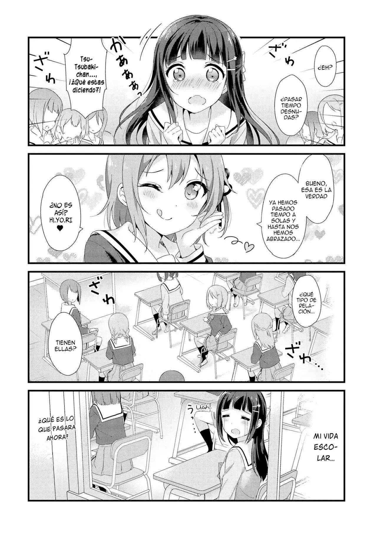 Yumeguri Yurimeguri Vol. 1 Ch. 3 第14页
