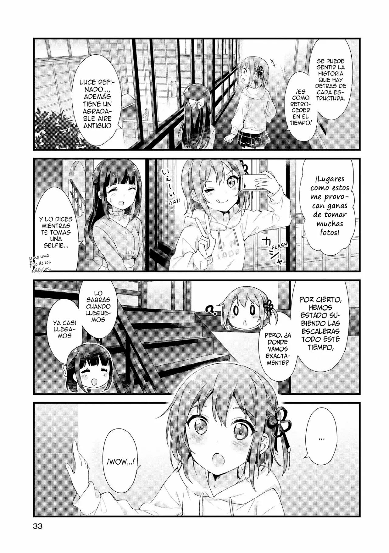 Yumeguri Yurimeguri Vol. 1 Ch. 3 第6页