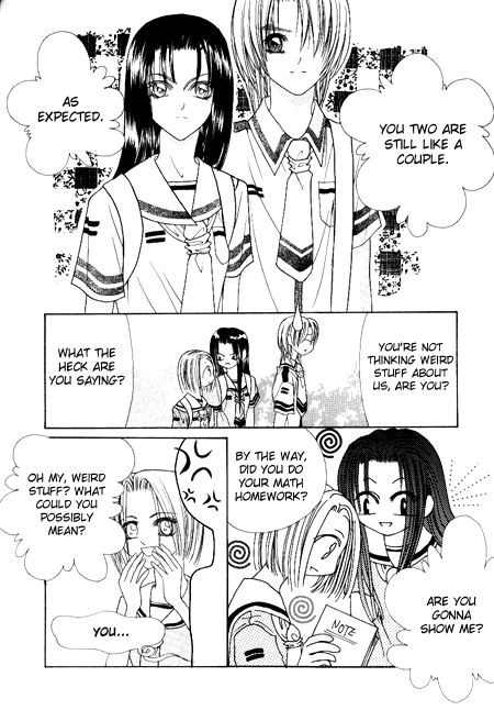 Cheon Gi dot com Vol. 1 Ch. 1 第18页