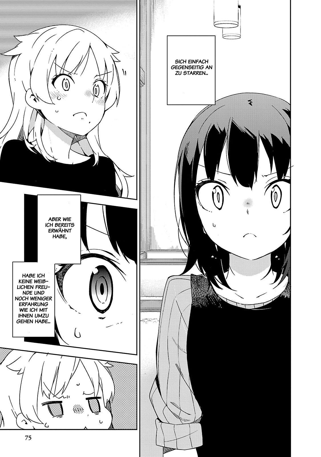 Ookami Shounen wa Kyou mo Uso o Kasaneru Zweiter Kontakt 第15页