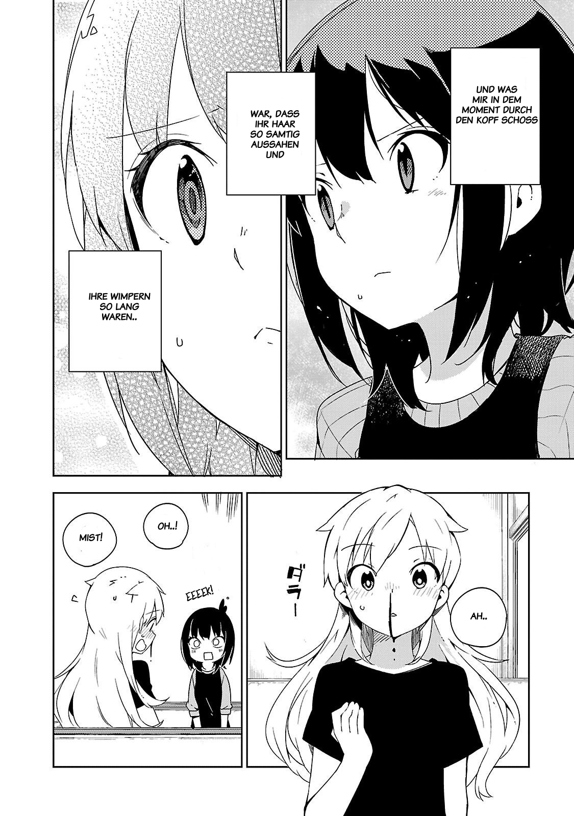 Ookami Shounen wa Kyou mo Uso o Kasaneru Zweiter Kontakt 第16页