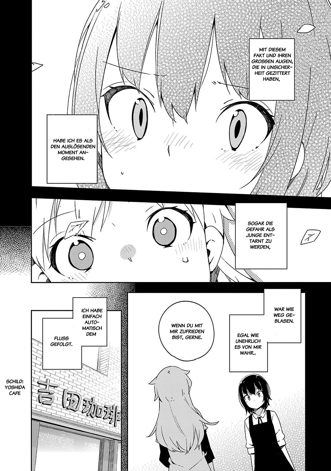 Ookami Shounen wa Kyou mo Uso o Kasaneru Zweiter Kontakt 第10页