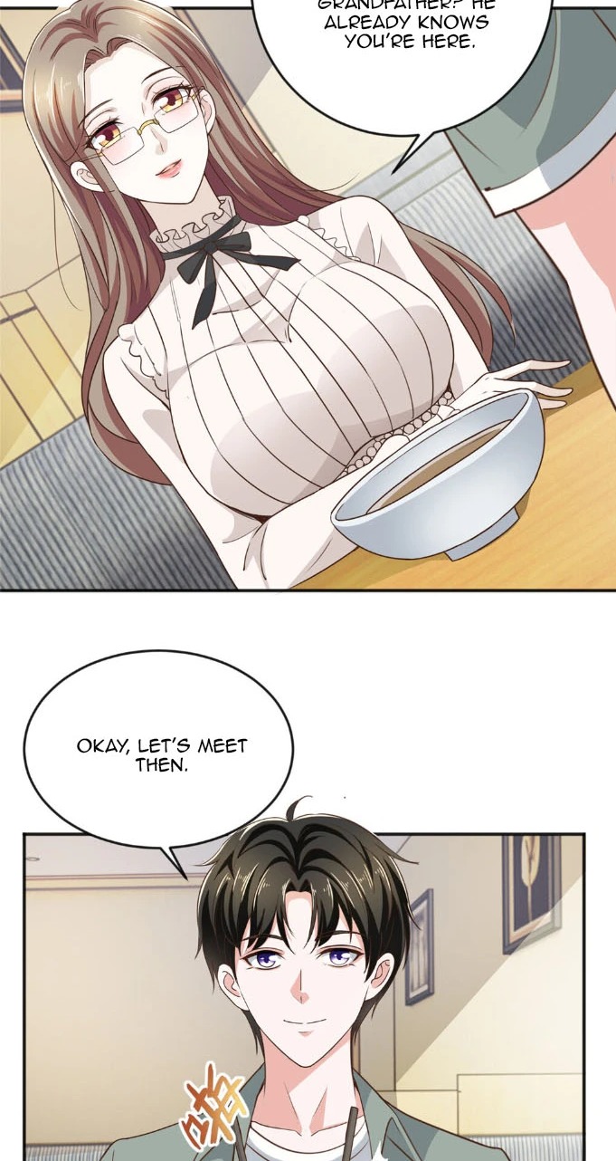 Dad Asked Me to Choose One of Ten Goddesses to Marry Ch. 6 第20页