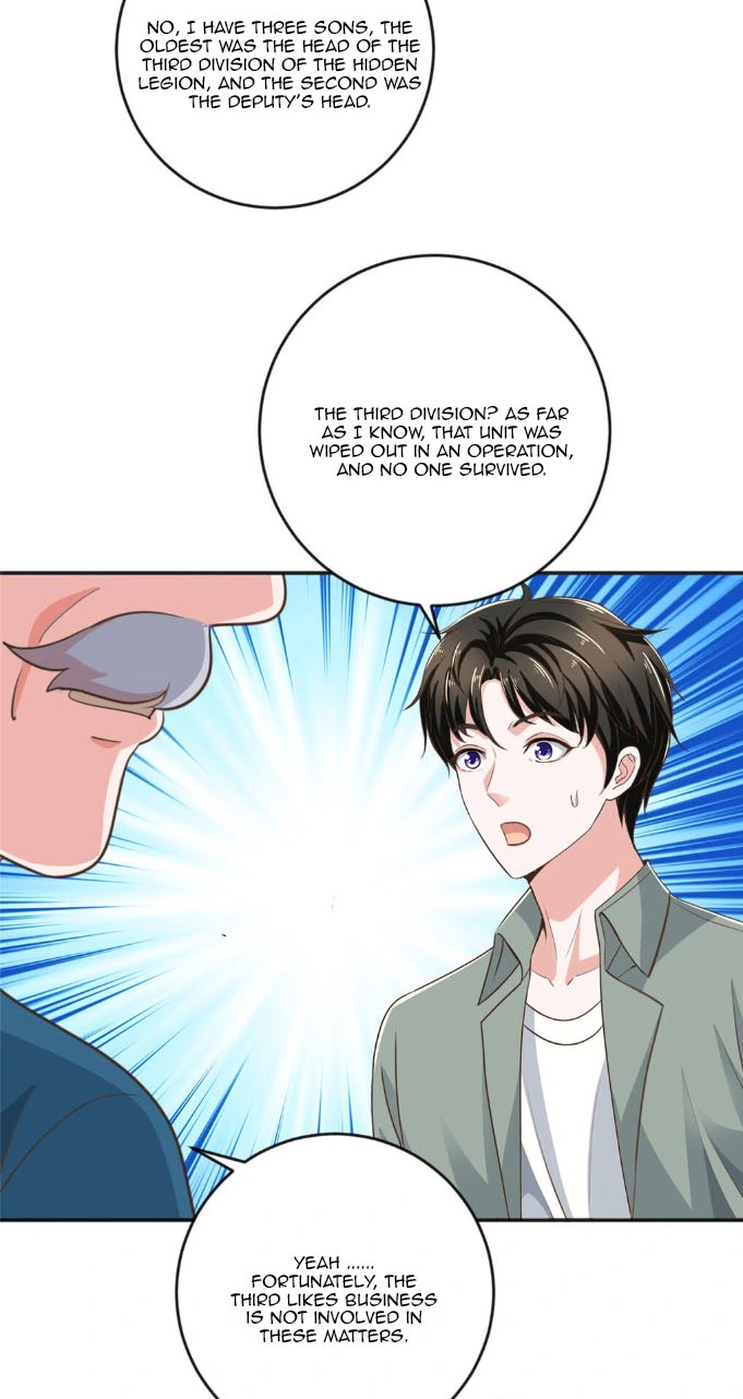Dad Asked Me to Choose One of Ten Goddesses to Marry Ch. 6 第30页