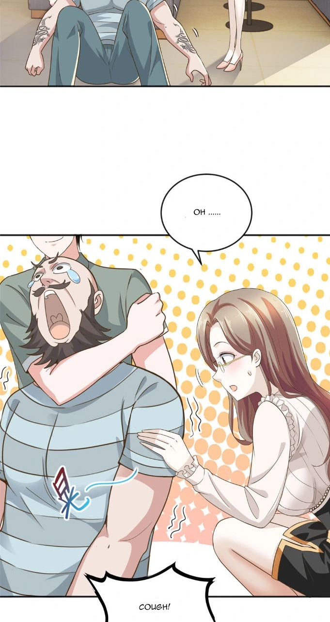 Dad Asked Me to Choose One of Ten Goddesses to Marry Ch. 6 第7页