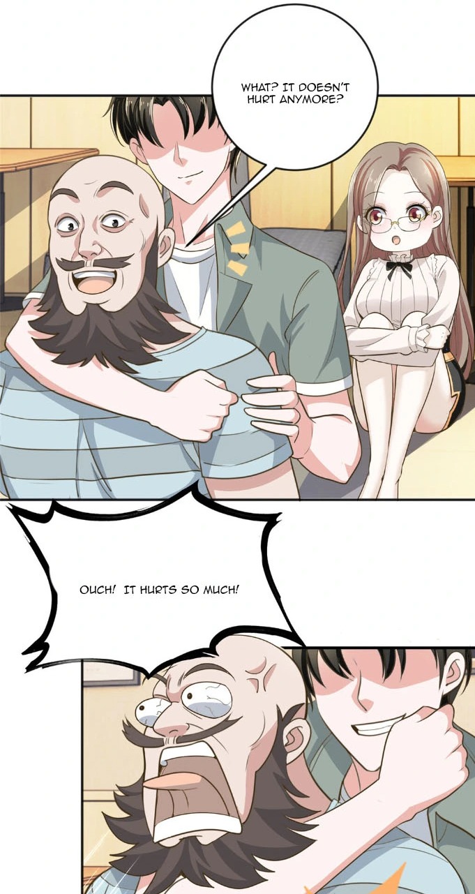 Dad Asked Me to Choose One of Ten Goddesses to Marry Ch. 6 第9页