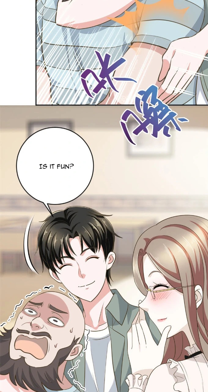 Dad Asked Me to Choose One of Ten Goddesses to Marry Ch. 6 第10页