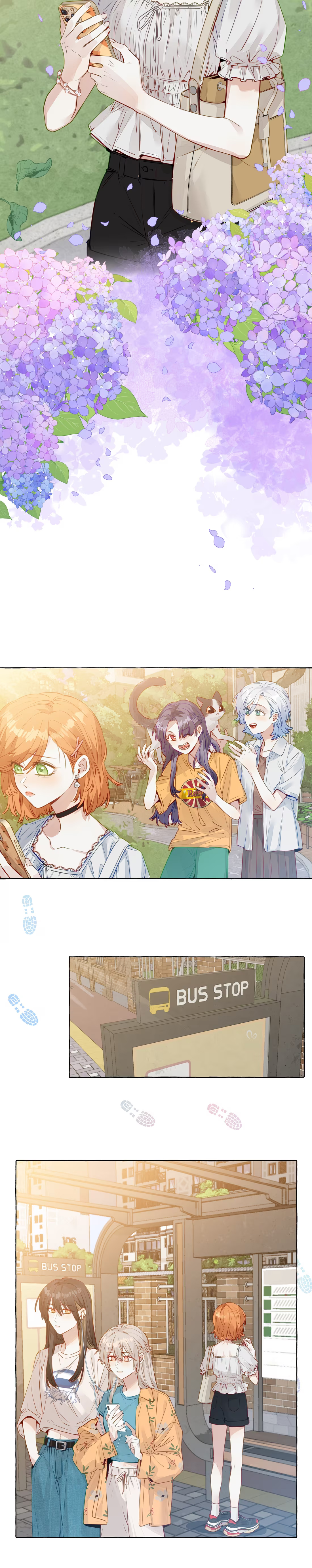 Foxes Always Lie Promocional 第3页