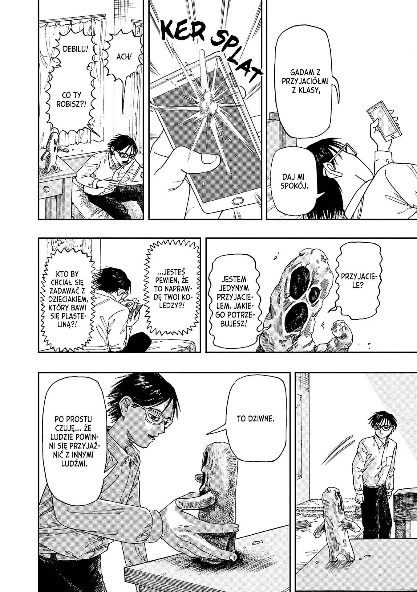 100 Ghost Stories That Will Lead to My Own Death Vol. 1 Ch. 3 第7页