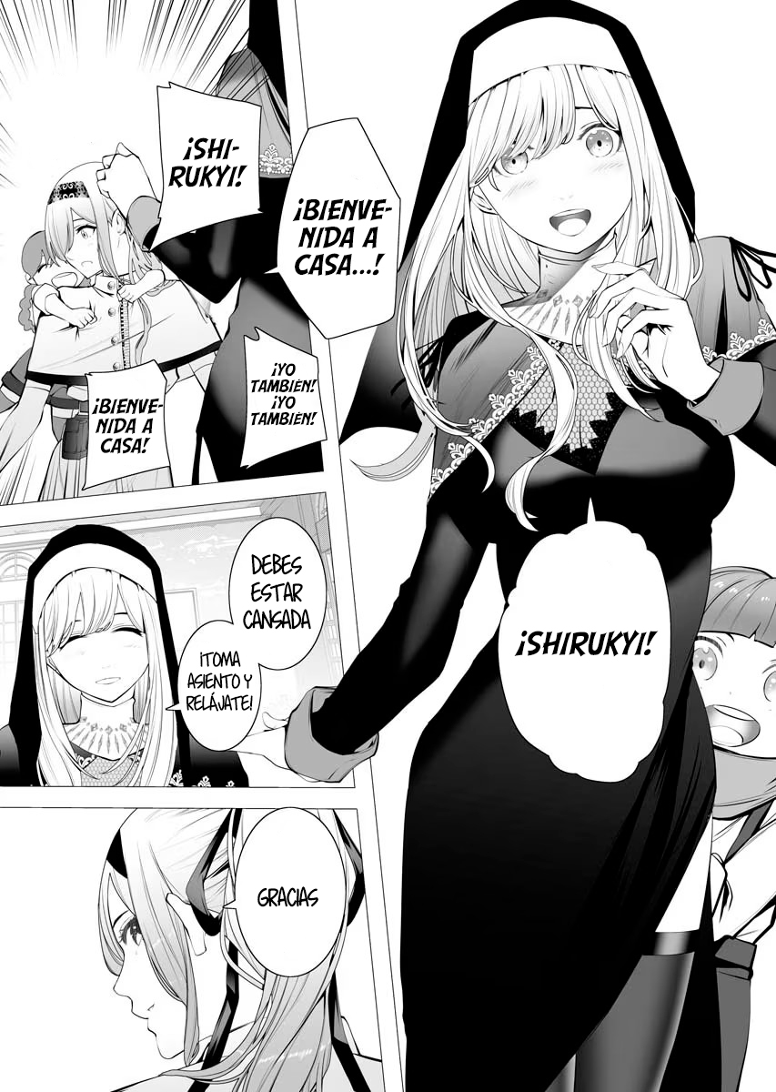 Serial Killer Isekai ni Oritatsu El asesino y la Santa Madre 第14页