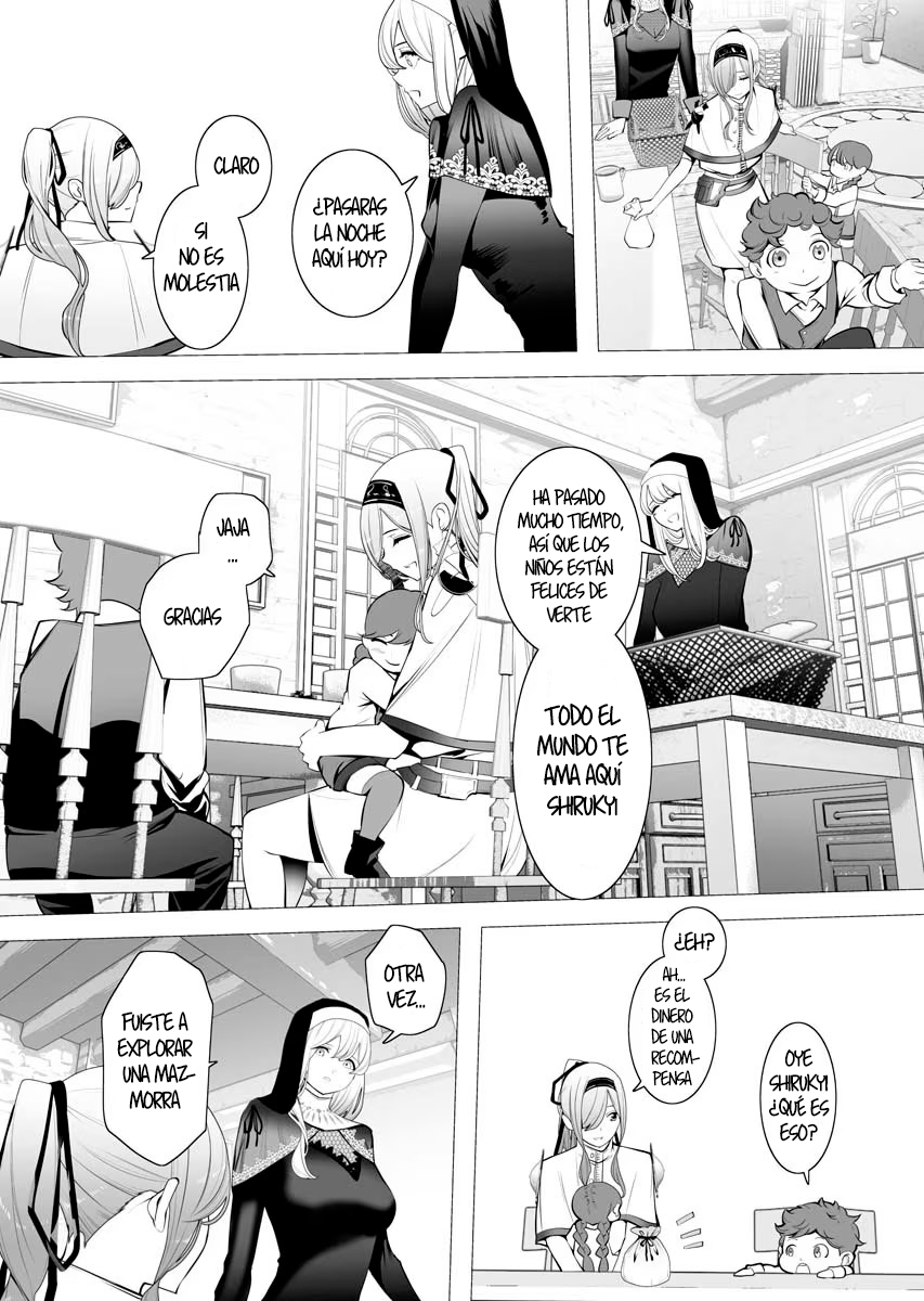 Serial Killer Isekai ni Oritatsu El asesino y la Santa Madre 第15页