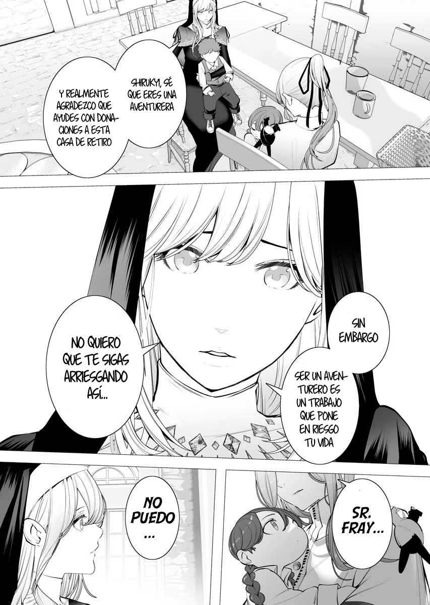 Serial Killer Isekai ni Oritatsu El asesino y la Santa Madre 第16页