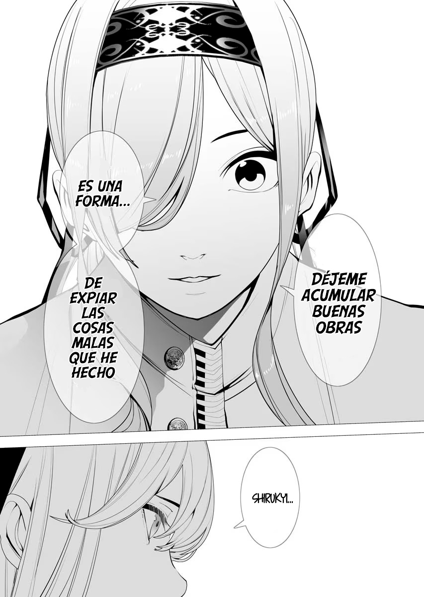 Serial Killer Isekai ni Oritatsu El asesino y la Santa Madre 第18页