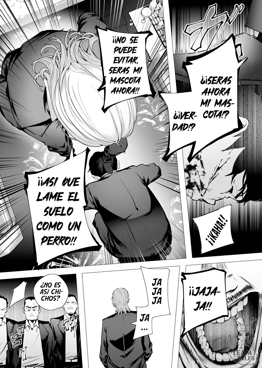 Serial Killer Isekai ni Oritatsu El asesino y la Santa Madre 第22页